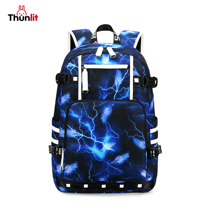 Thunlit College Backpack