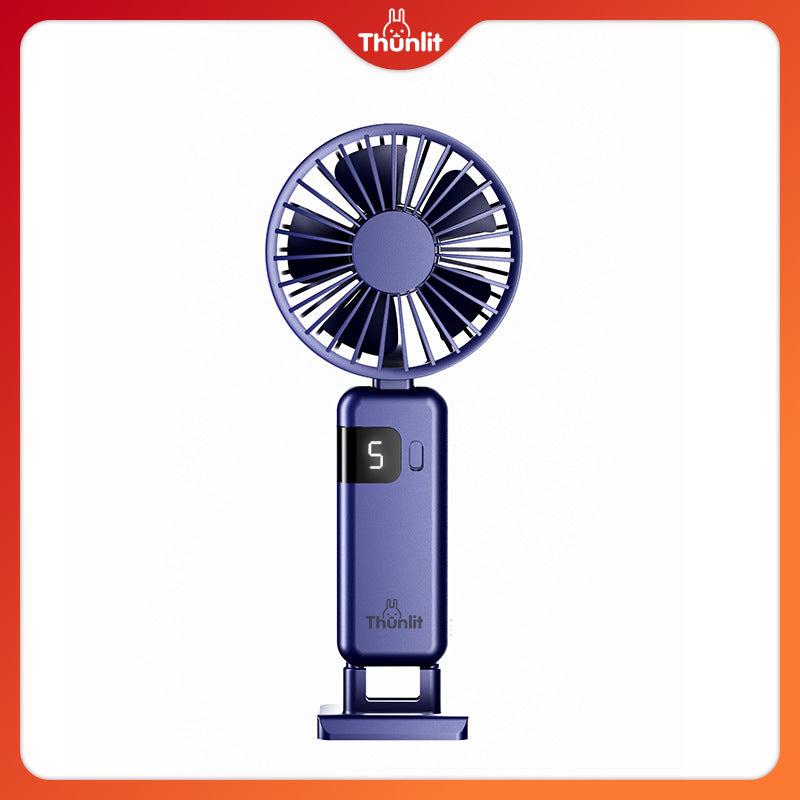 Thunlit Portable Rechargeable Fan