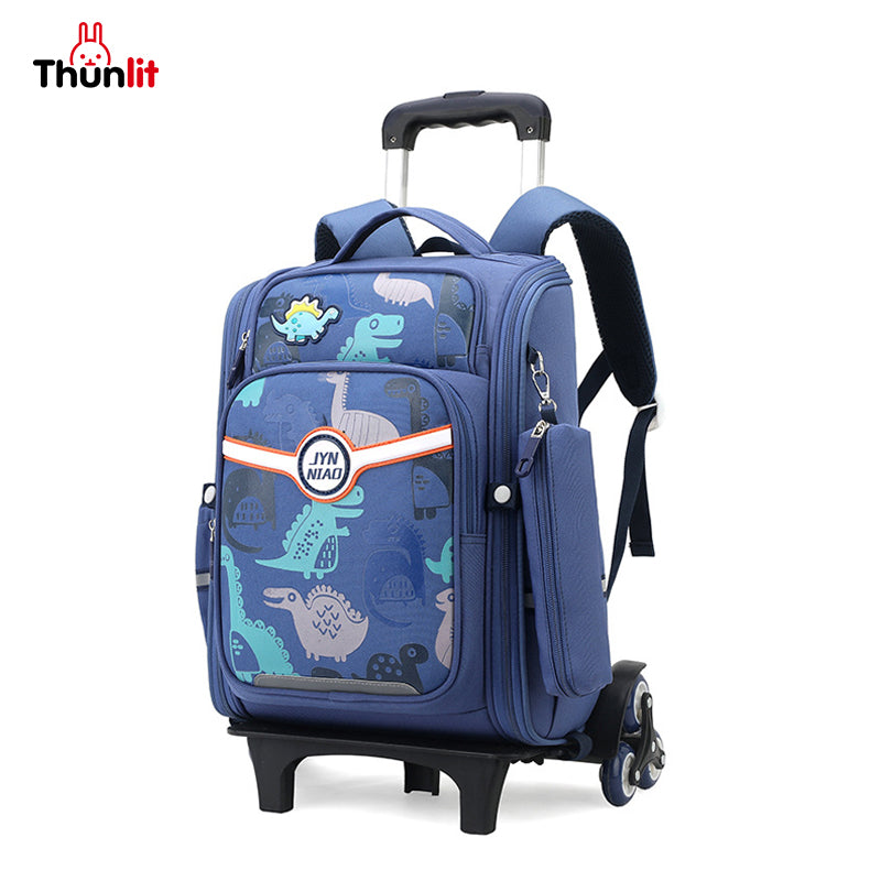 Thunlit Trolley Schoolbag