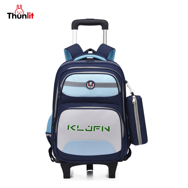 Thunlit School Trolley Bag