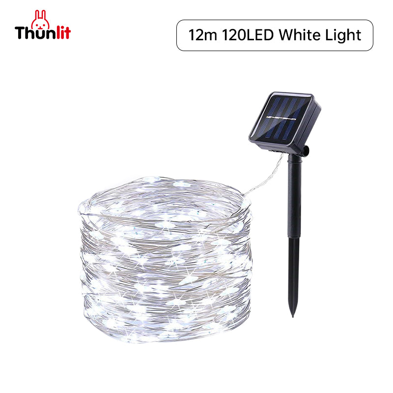 Thunlit Solar Fairy Light