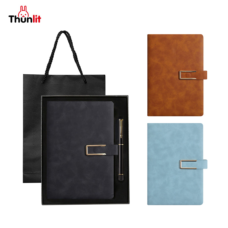 Thunlit Diary Pen Gift Set