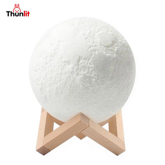 Thunlit Moon Night Light