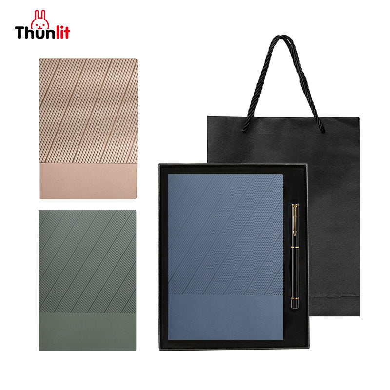 Thunlit Notebook and Pen Set