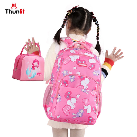 Thunlit Rabbit Schoolbag