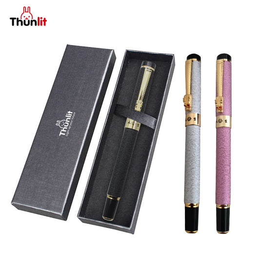 Thunlit Matte Fountain Pen