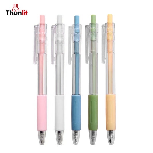 Thunlit Retractable Gel Pen