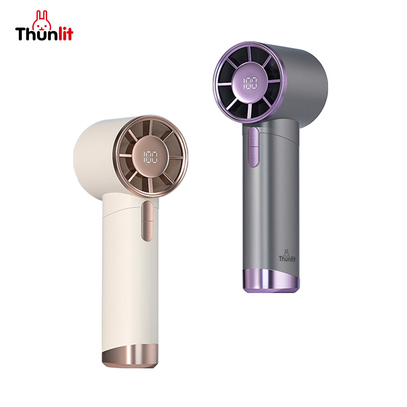 Thunlit Powerful Handheld Fan