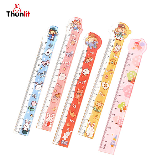 Thunlit Cartoon Ruler