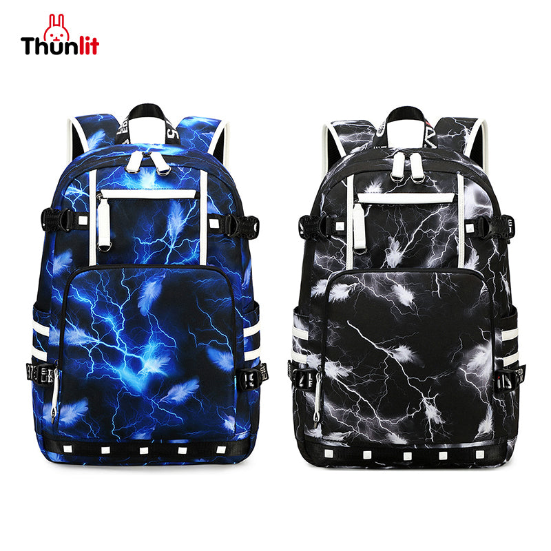 Thunlit College Backpack