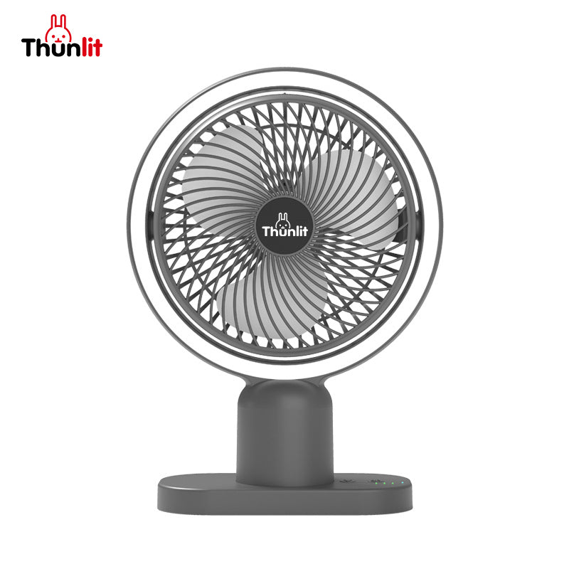 Thunlit Small Desk Fan