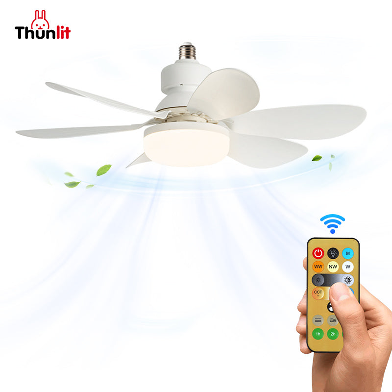 Thunlit Ceiling Fan with Light