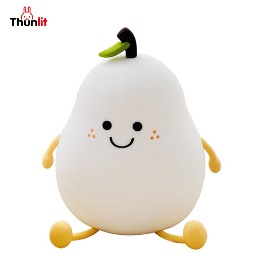 Thunlit Pear Night Light