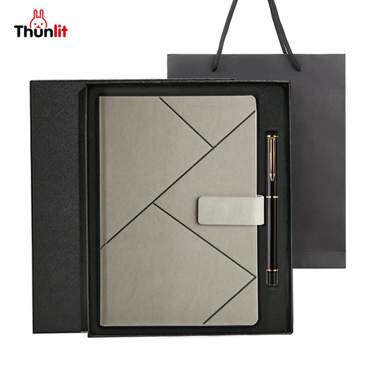 Thunlit Hardcover Notebook