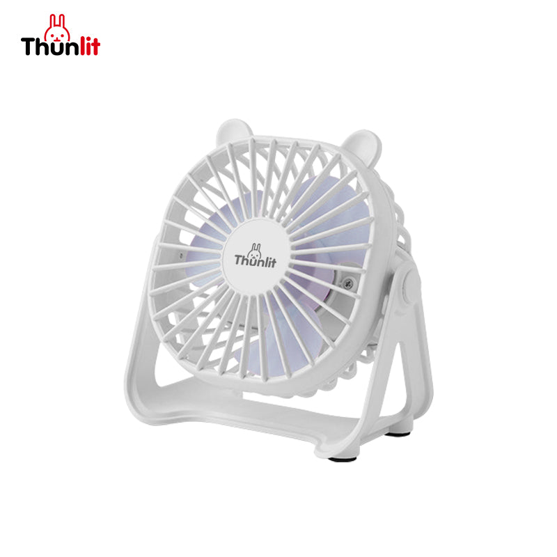 Thunlit Portable Desk Fan