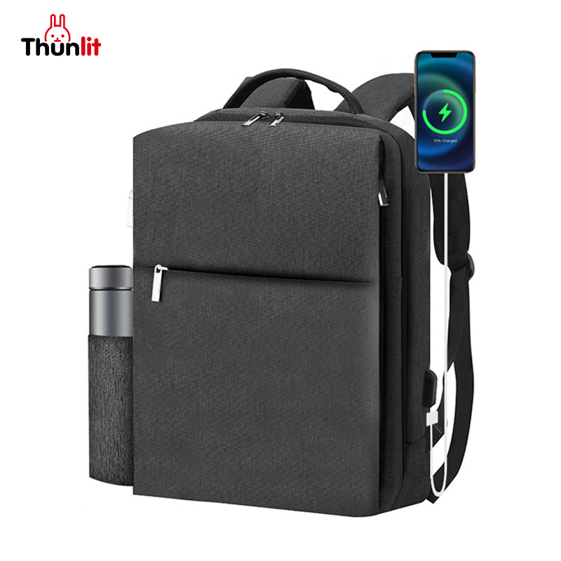 Thunlit Business Laptop Backpack