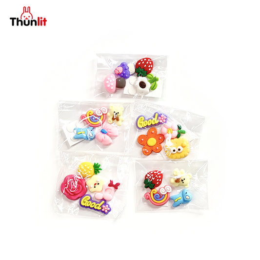 Thunlit 3D Sticker