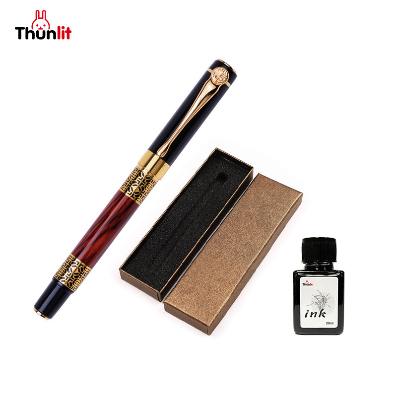 Thunlit Calligraphy Fountain Pen