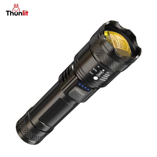 Thunlit Waterproof Flashlight