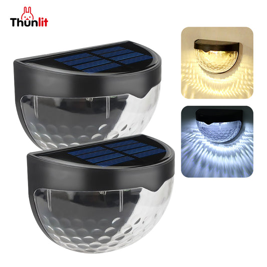 Thunlit Solar Wall Mounted Light