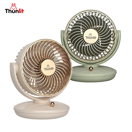 Thunlit Desktop Circulation Fan