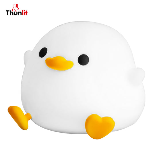 Thunlit Squishy Duck Light