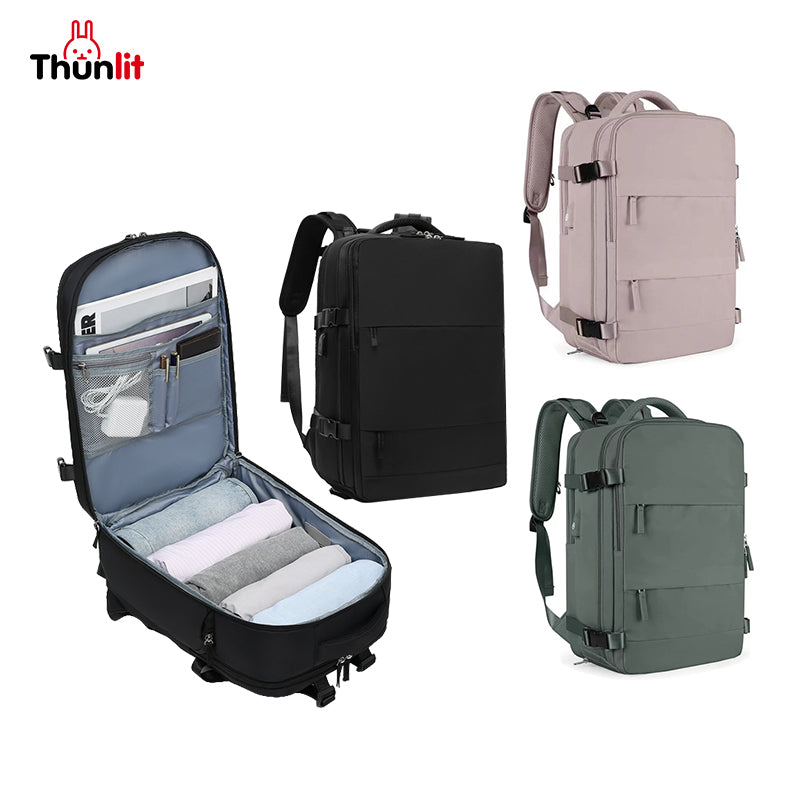 Thunlit Travel Laptop Backpack