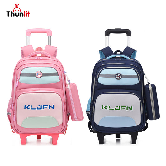 Thunlit School Trolley Bag