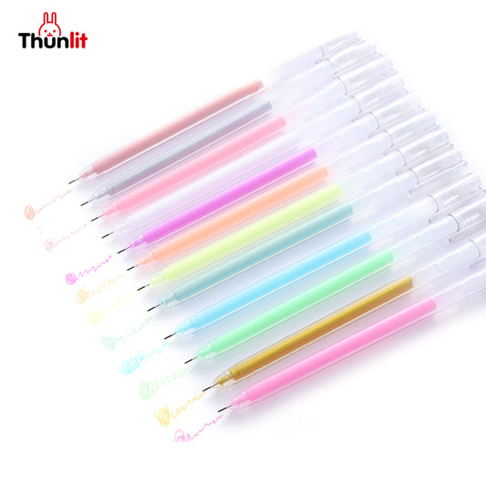 Thunlit Colouring Gel Pen