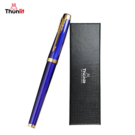 Thunlit Blue Fountain Pen