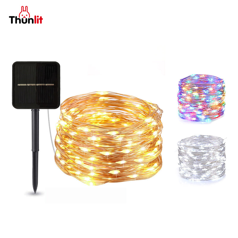 Thunlit Solar Fairy Light