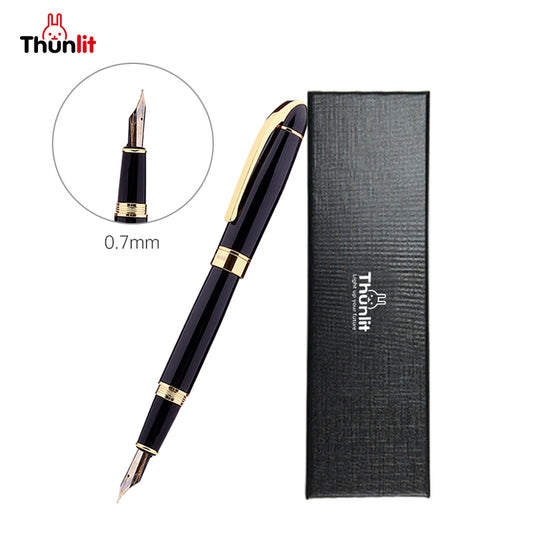 Thunlit Handwriting Fountain Pen