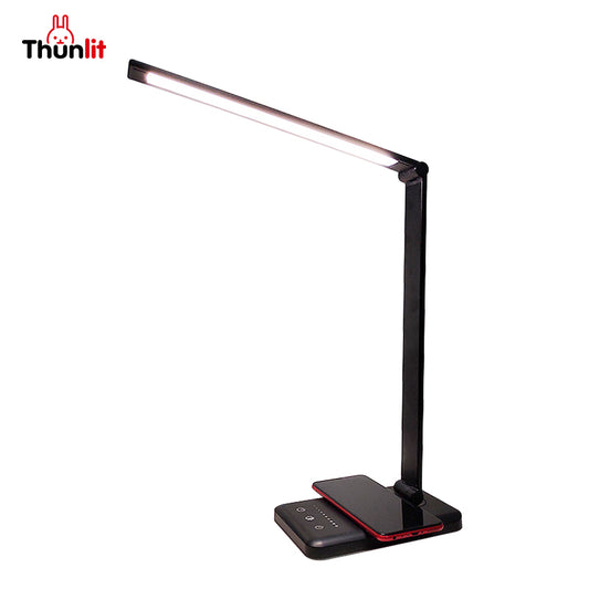 Thunlit Wireless Charging Desk Lamp