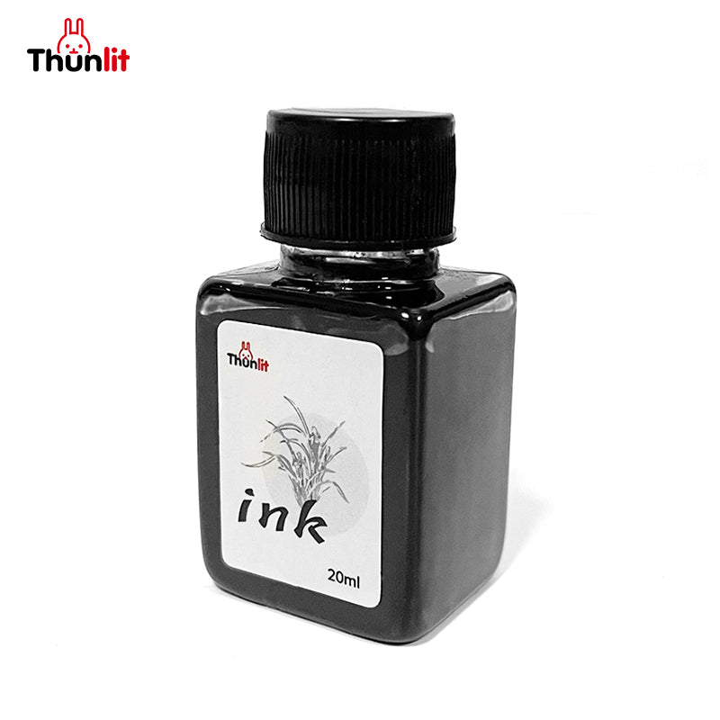 Thunlit Fountain Pen Ink