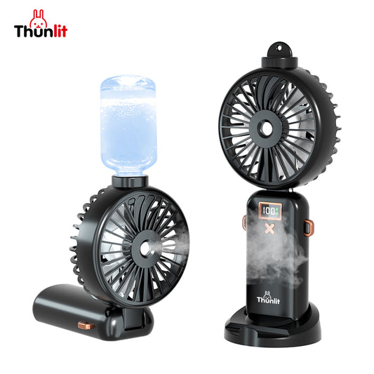 Thunlit Handheld Spray Fan