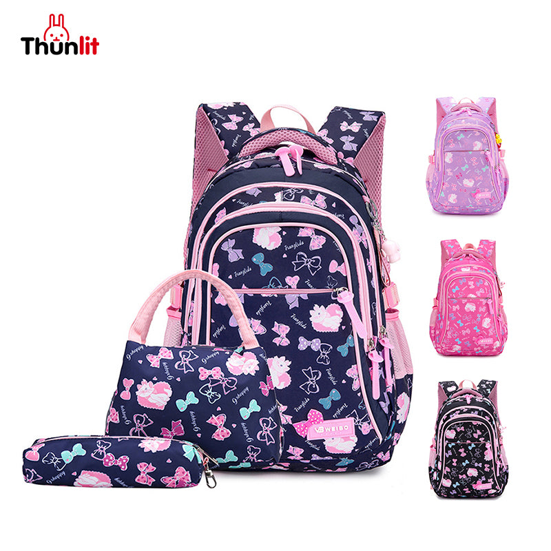 Thunlit Backpack for Teen Girls