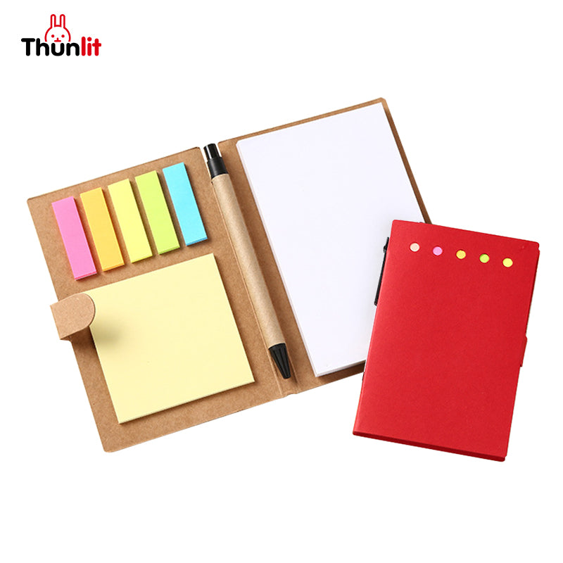 Thunlit Kraft Notebook