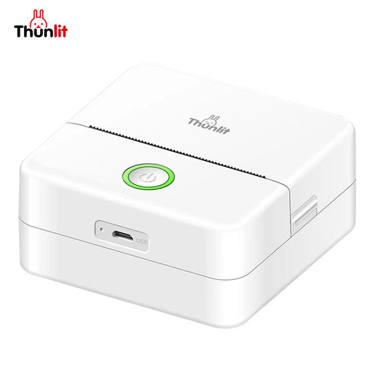 Thunlit Mini Portable Printer