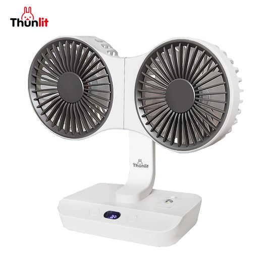 Thunlit Dual Head Fan