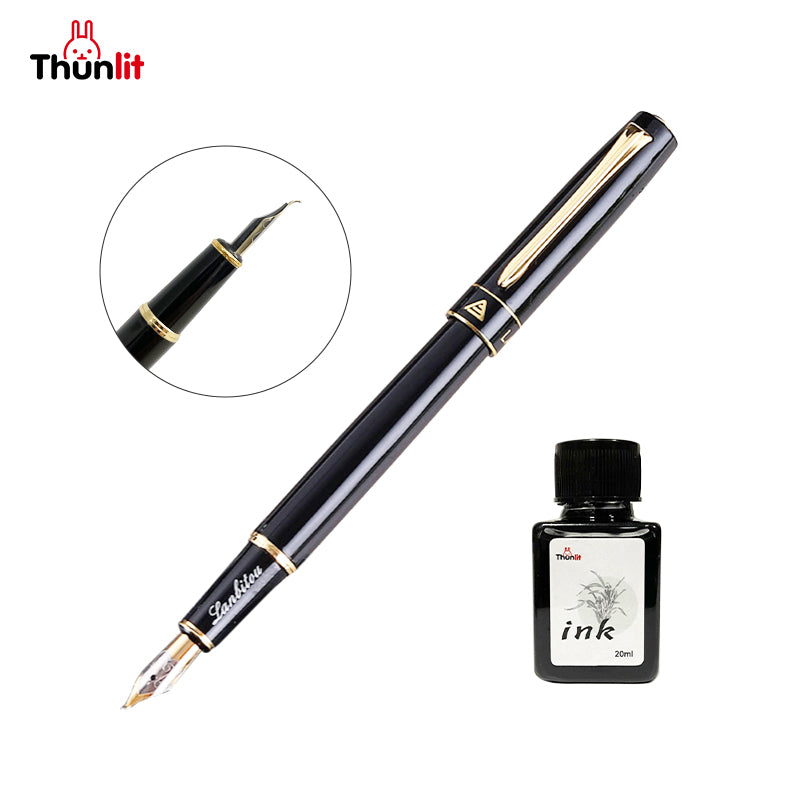 Thunlit Drawing Fountain Pen