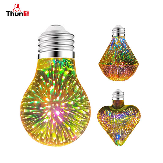 Thunlit Firework Bulb