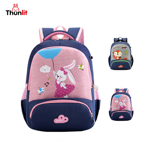 Thunlit Kids School Backpack