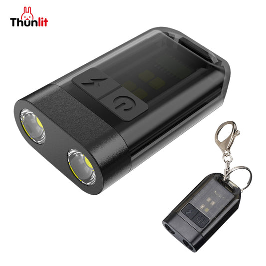 Thunlit Keychain Flashlight