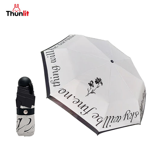 Thunlit Folding Umbrella