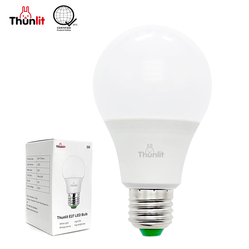 Thunlit E27 LED Bulb