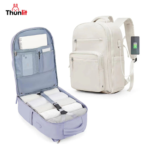 Thunlit Large Capacity Schoolbag