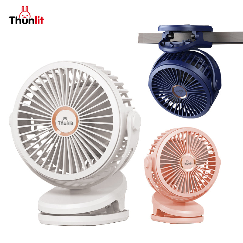 Thunlit Clip Electric Fan