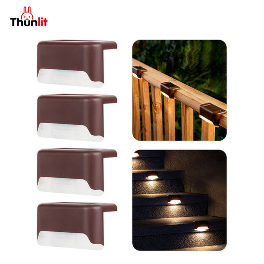 Thunlit Solar Step Light