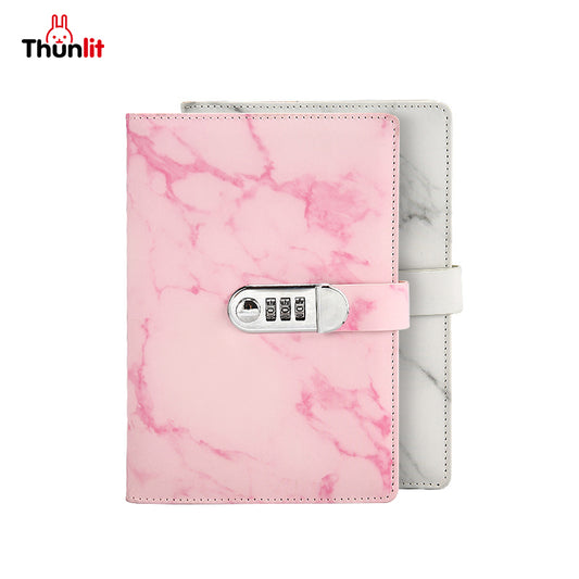 Thunlit Personal Diary with Lock