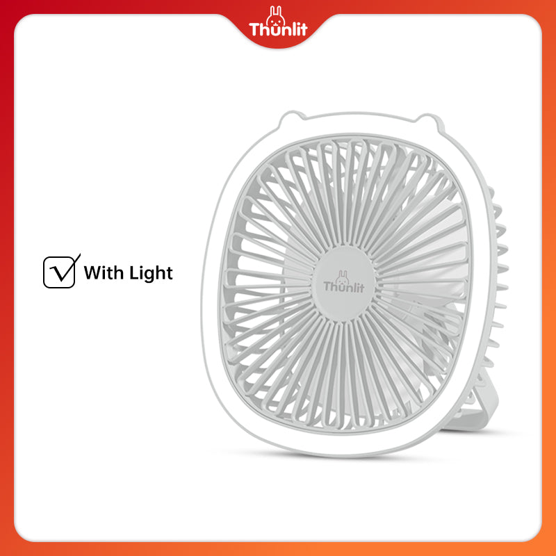 Thunlit Light Fan